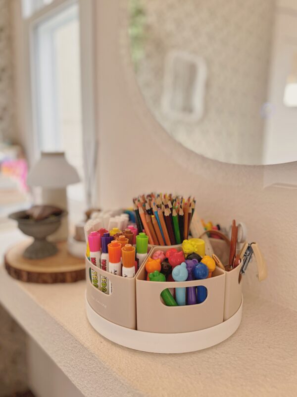 PENCILHOLDER 讓「整理」也能成為孩子日常中輕鬆的一環