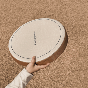 FLYINGDISC 奔跑、跳躍、歡笑，讓孩子在陽光下自在地享受一天的自然樂趣