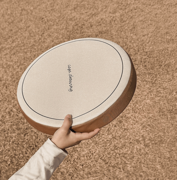 FLYINGDISC 奔跑、跳躍、歡笑，讓孩子在陽光下自在地享受一天的自然樂趣