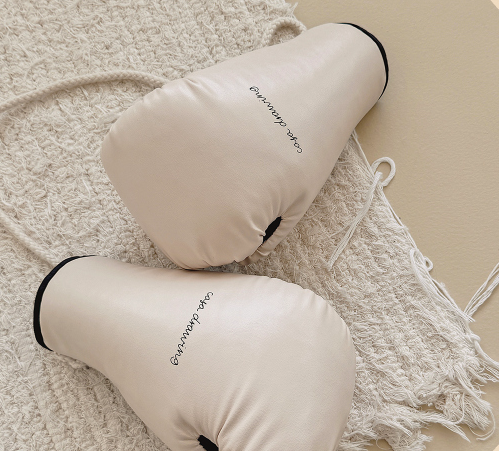 PLAY GLOVE 輕量設計讓孩子長時間配戴也不覺得負擔