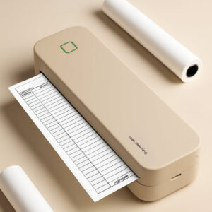 THERMALPAPER熱感應紙-A4卷紙